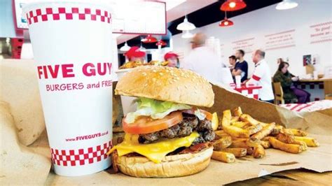 five guys eau claire wi